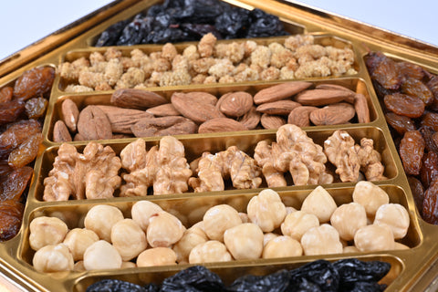 Tadim Dunyasi Mixed Gift Nuts - 550g