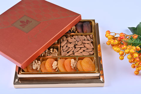 Tadim Dunyasi Mixed Gift Nuts - 600g