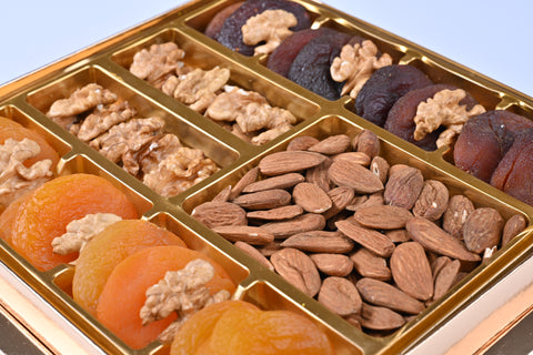 Tadim Dunyasi Mixed Gift Nuts - 600g