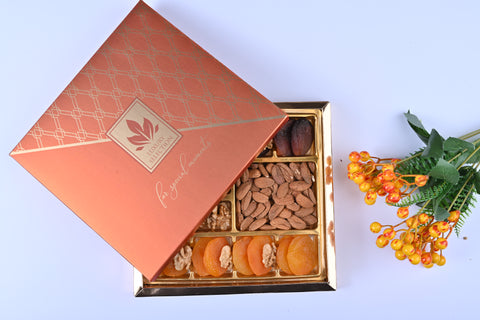 Tadim Dunyasi Mixed Gift Nuts - 600g