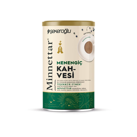 Minnettar Menengic Coffee 200 Gr Tin Box