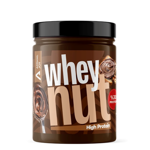 Animal Joy Whey Nut Chocolate 330 Gr