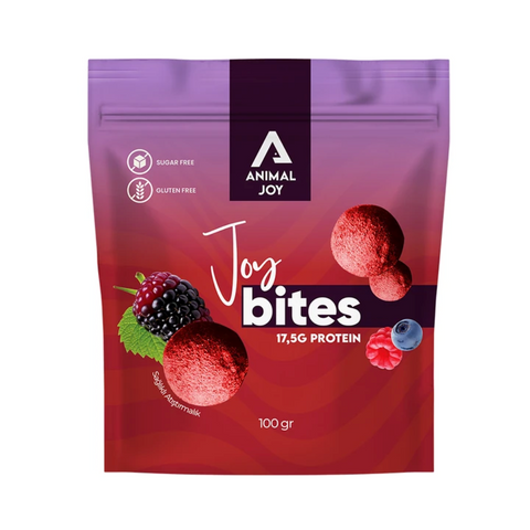 Animal Joy Joy Bites Forest Berries 100 Gr