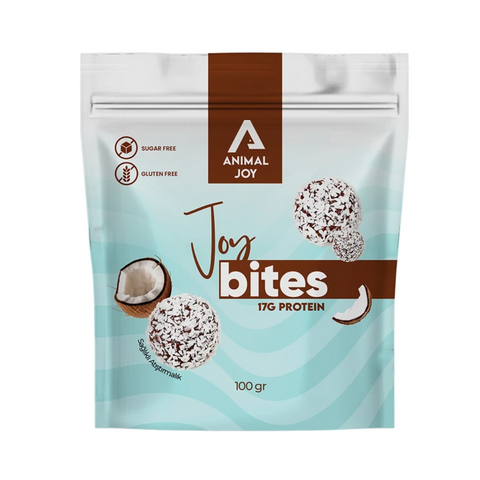 Animal Joy Joy Bites Coconut 100 Gr