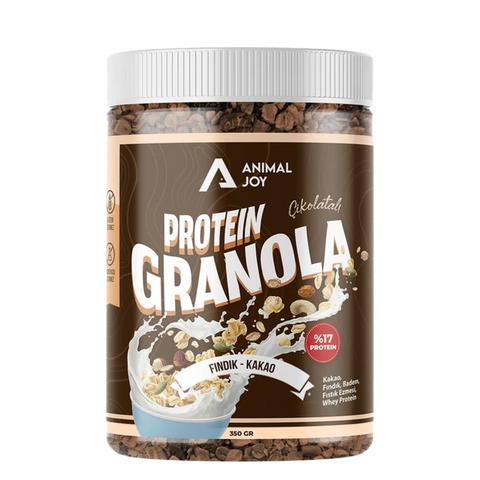 Animal Joy Protein Granola Nut-Cacao 350 Gr