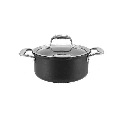 Karaca Bio Diamond Pro Induction-Based Pot, 24 cm, 4.7 L