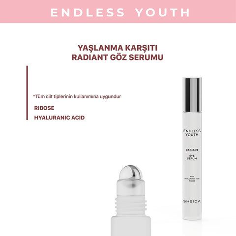 Sheida Endless Youth Anti-Aging Care Set