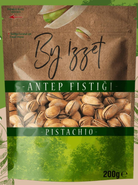 Antepsan Roasted and Salted Pistachio 200 g
