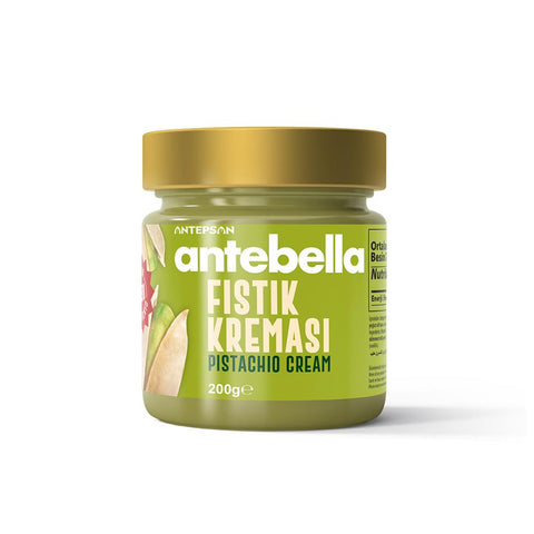Antepsan %30 Spreadable Pistachio Cream 200 g (%30 Pistachio)