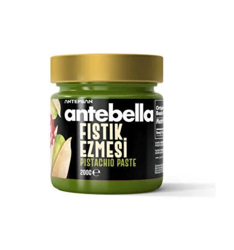 Antepsan %70 Spreadable Pistachio Paste 200 g (%70 Pistachio)