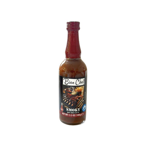 Bien Chef Smoky Hot Bbq Sauce 100G