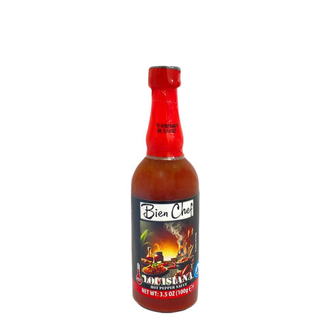 Bien Chef Bien Chef - Lousiana Hot Pepper Sauce