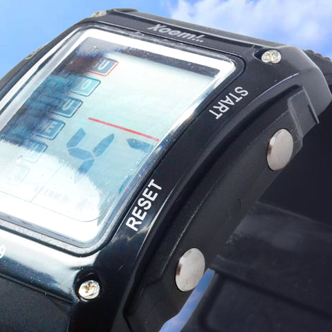 XOOM 8290101 Digital Wristwatch