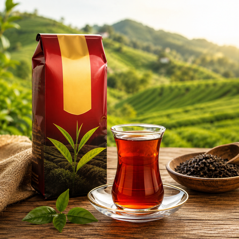 Turkish Tea