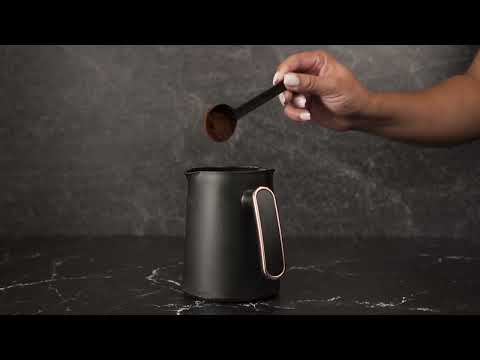 Turkish Coffee Maker