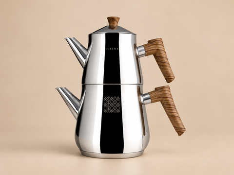 Turkish Teapot