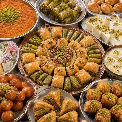 Turkish Dessert