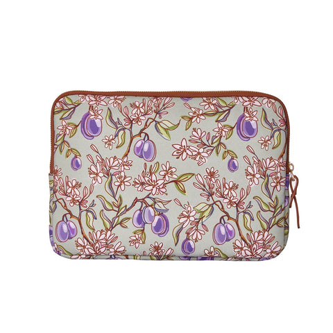 Plums in Bloom iPad / Tablet Kılıfı
