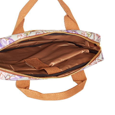 Bloominbag Plums in Bloom 13-14 inch Laptop / Macbook Bag