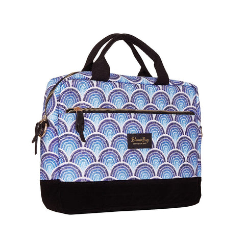 Bloominbag Calm Waves 13-14 inch Laptop / Macbook Bag