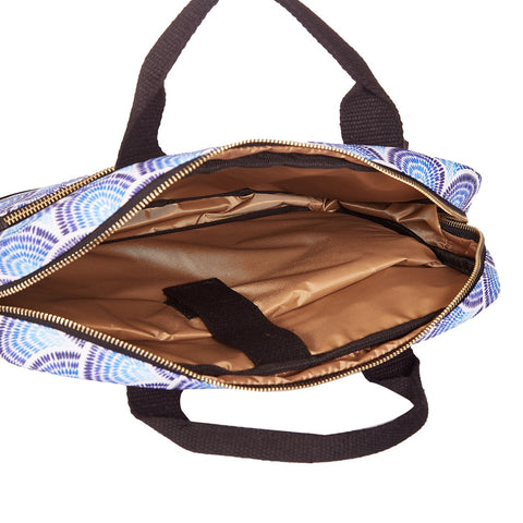 Bloominbag Calm Waves 13-14 inch Laptop / Macbook Bag