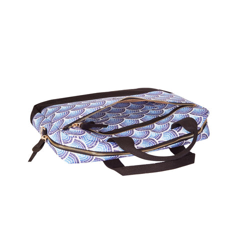 Bloominbag Calm Waves 15.6 inch Laptop / Macbook Bag