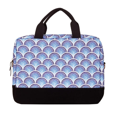 Bloominbag Calm Waves 15.6 inch Laptop / Macbook Bag
