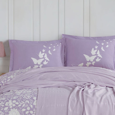 Hobby Hira Lilac - Rainbow Double Pique Set