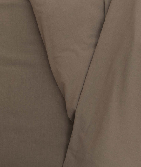 Koza Home Calmo Duvet Cover Set Brown Single 160x220 9559A Single