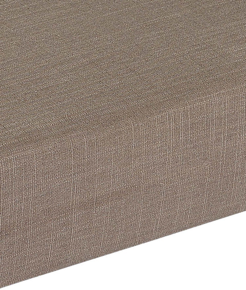Koza Home Calmo Duvet Cover Set Brown Double 200x220 9560A Double