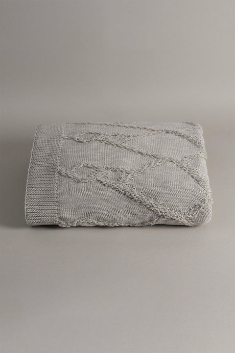 Koza Home Espuma De Mar Mink Single Blanket 160x220 37136 Single