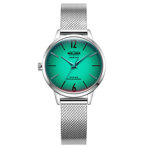 Welder Moody Watch Wrs201 Women's Wristwatch