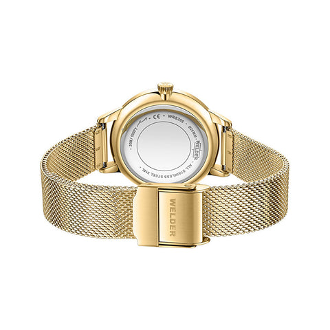 Welder Moody Watch Wrs205 Women's Wristwatch