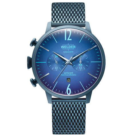 Welder Moody Watch Wwrc1035 Men's Wristwatch