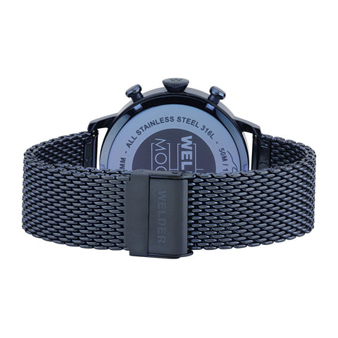 Welder Moody Watch Wwrc1035 Men's Wristwatch