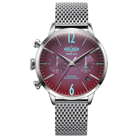 Welder Moody Watch Wwrc695 Women's Wristwatch