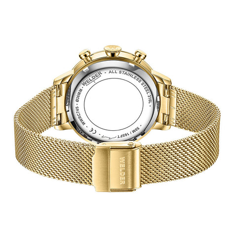 Welder Moody Watch WWRC745 Women's Wristwatch