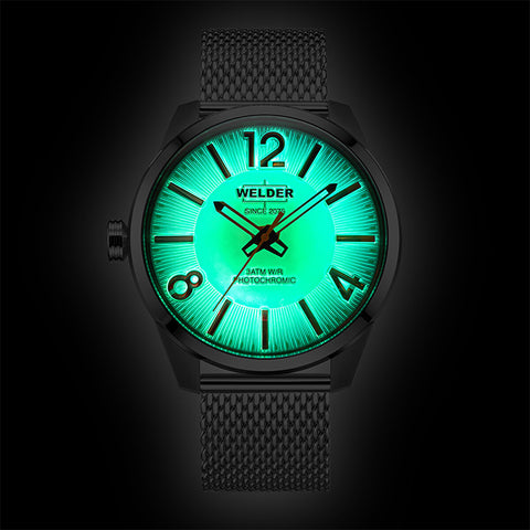 Welder Moody Watch WWRL1014 Men's Wristwatch