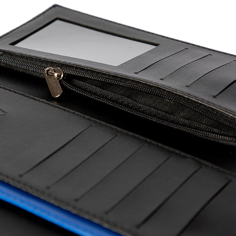 Biggdesign My Eyes On You Embroidered Wallet