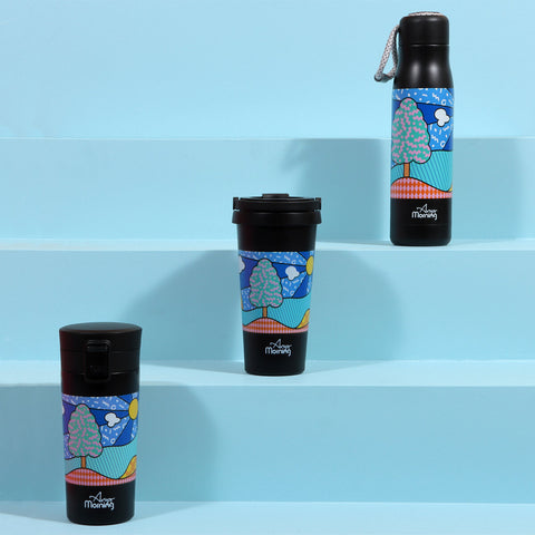 Any Morning Travel Coffee Mug 500 ml