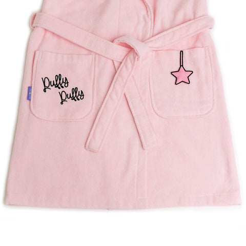 Milk&Moo Chancin Velvet Mother Bathrobe