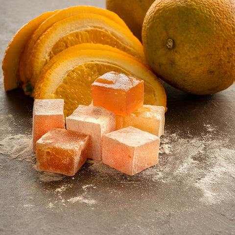 Hacı Bekir Mixed Flavored Turkish Delight-500 g