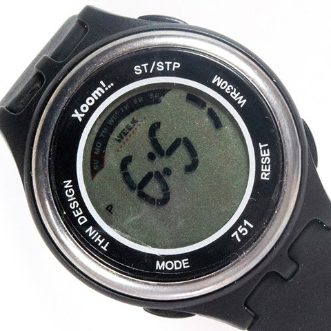 Xoom Digital Wrist Watch